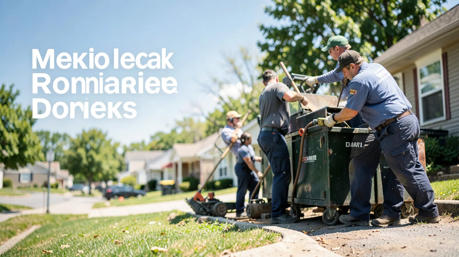 Garbage Disposal Repair in Almo, ID near me